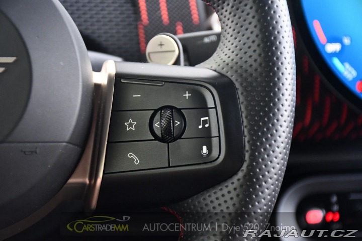 Mini Countryman D 2.0d JCW HUD ČR 1.MAJ 2024