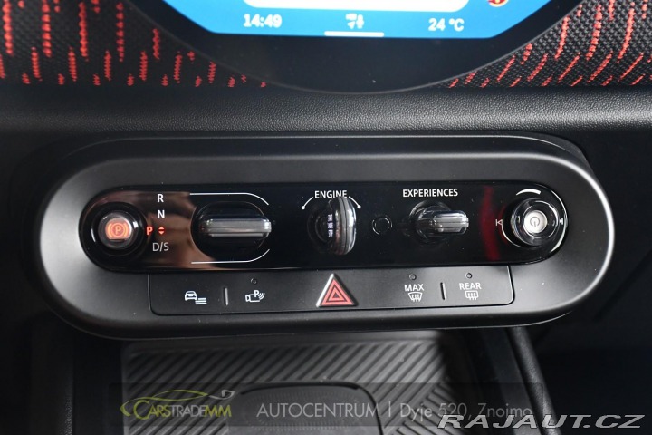 Mini Countryman D 2.0d JCW HUD ČR 1.MAJ 2024