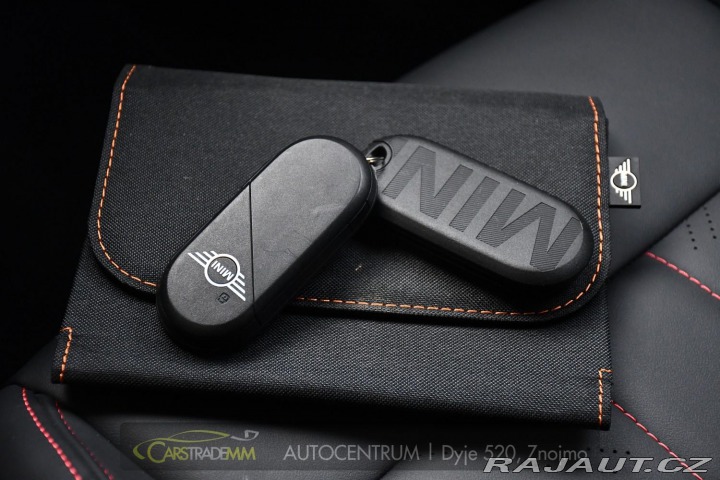Mini Countryman D 2.0d JCW HUD ČR 1.MAJ 2024