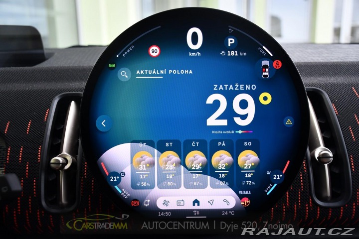 Mini Countryman D 2.0d HUD JWC 2024