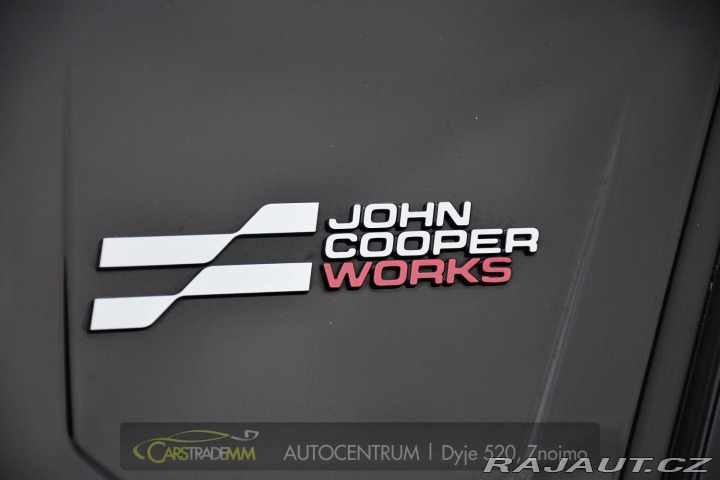 Mini Countryman D 2.0d HUD JWC 2024