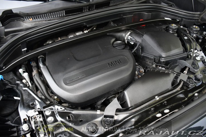 Mini Countryman D 2.0d HUD 2024