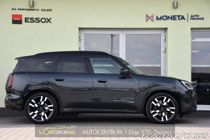Mini Countryman D 2.0d JCW HUD ČR 1.MAJ 2024