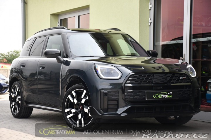 Mini Countryman D 2.0d HUD JWC 2024