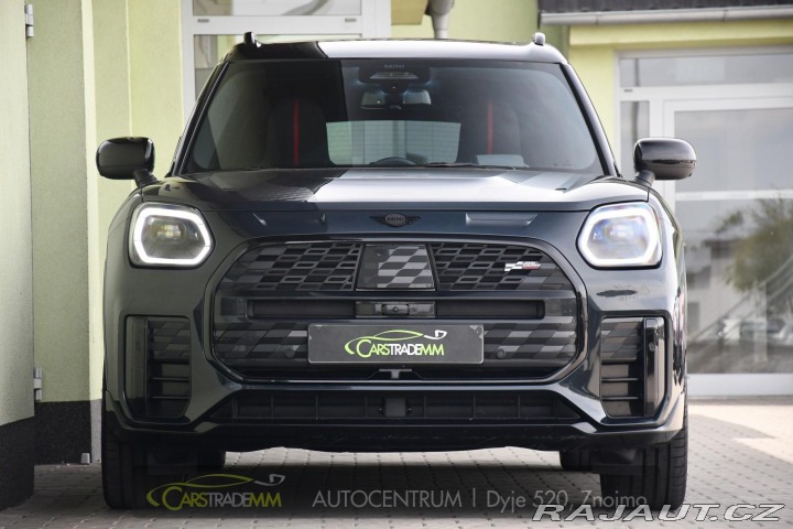 Mini Countryman D 2.0d JCW HUD ČR 1.MAJ 2024