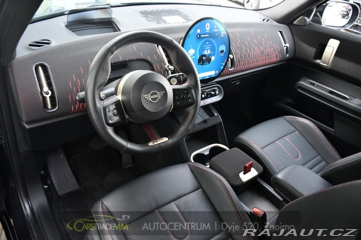 Mini Countryman D 2.0d JCW HUD ČR 1.MAJ 2024