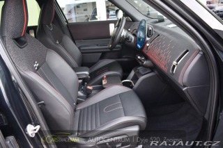 Mini Countryman D 2.0d HUD 2024