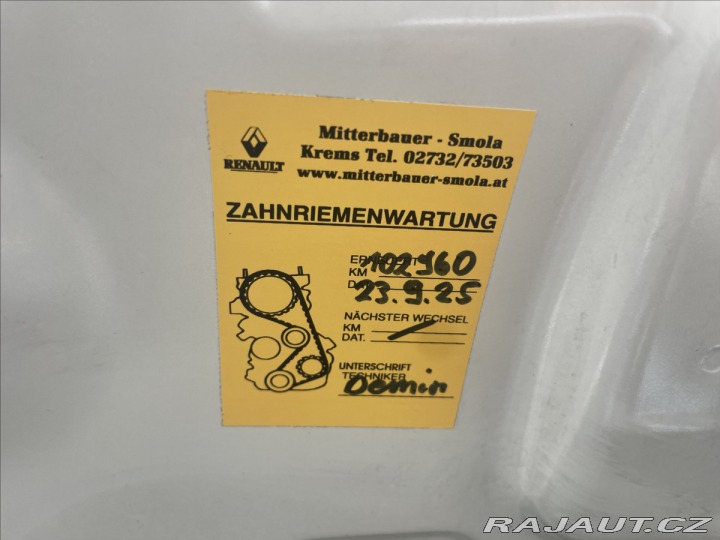 Fiat 500X 1,6 d 88kw po rozvodech a 2015