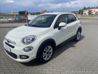 Fiat 500X 1,6 d 88kw po rozvodech a 2015