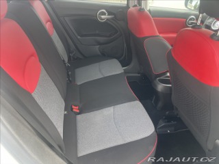 Fiat 500X 1,6 d 88kw po rozvodech a 2015
