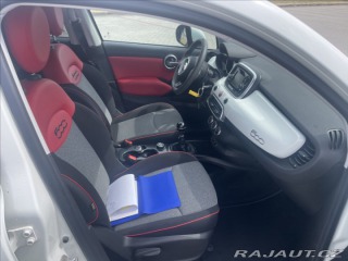 Fiat 500X 1,6 d 88kw po rozvodech a 2015