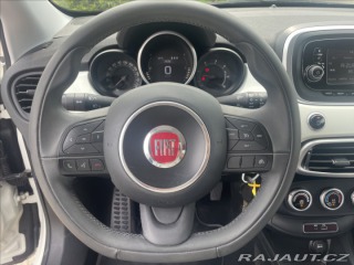 Fiat 500X 1,6 d 88kw po rozvodech a 2015