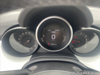Fiat 500X 1,6 d 88kw po rozvodech a 2015