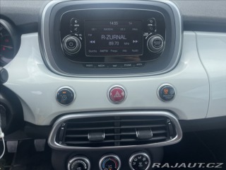 Fiat 500X 1,6 d 88kw po rozvodech a 2015