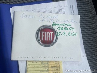 Fiat 500X 1,6 d 88kw po rozvodech a 2015