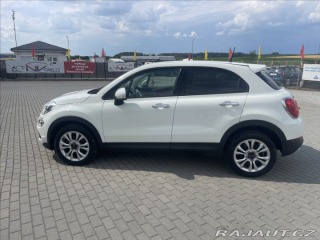Fiat 500X 1,6 d 88kw po rozvodech a 2015