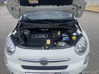 Fiat 500X 1,6 d 88kw po rozvodech a 2015