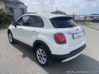 Fiat 500X 1,6 d 88kw po rozvodech a 2015
