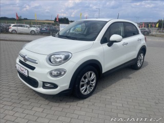 Fiat 500X 1,6 d 88kw po rozvodech a 2015