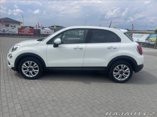 Fiat 500X 1,6 d 88kw po rozvodech a 2015