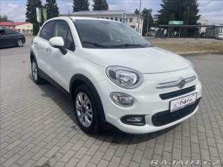 Fiat 500X 1,6 d 88kw po rozvodech a 2015