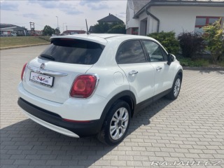 Fiat 500X 1,6 d 88kw po rozvodech a 2015