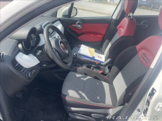 Fiat 500X 1,6 d 88kw po rozvodech a 2015