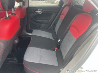 Fiat 500X 1,6 d 88kw po rozvodech a 2015