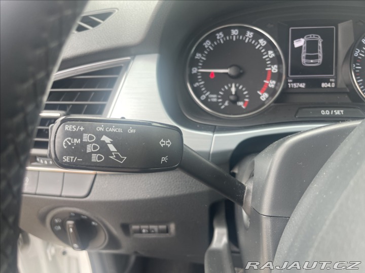 Škoda Fabia 1,4 TDi 66kw Klima FrontA 2015