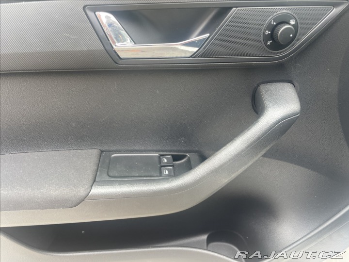 Škoda Fabia 1,4 TDi 66kw Klima FrontA 2015