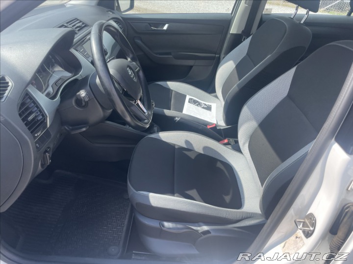 Škoda Fabia 1,4 TDi 66kw Klima FrontA 2015