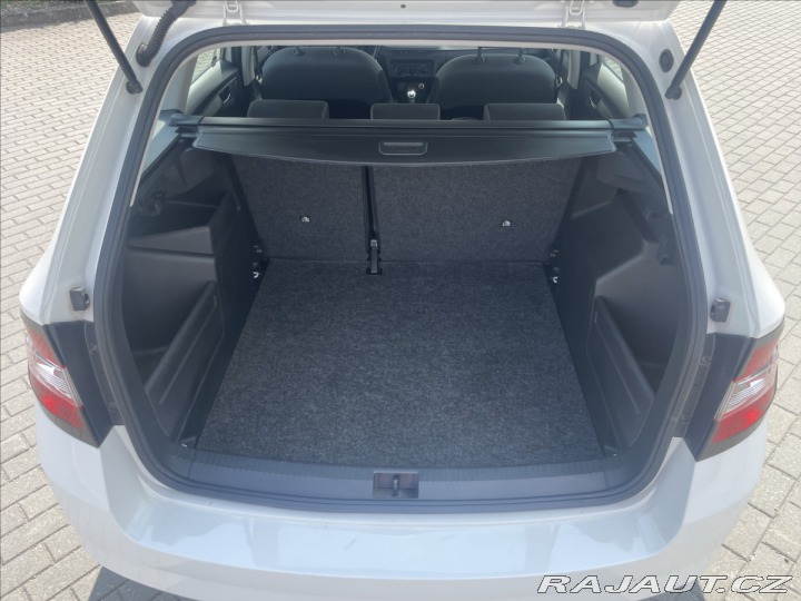 Škoda Fabia 1,4 TDi 66kw Klima FrontA 2015