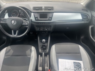 Škoda Fabia 1,4 TDi 66kw Klima Tempom 2015