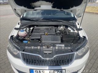 Škoda Fabia 1,4 TDi 66kw Klima Tempom 2015