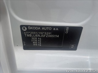Škoda Fabia 1,4 TDi 66kw Klima Tempom 2015