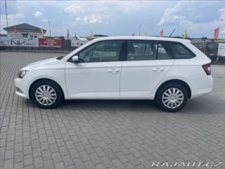 Škoda Fabia 1,4 TDi 66kw Klima Tempom 2015