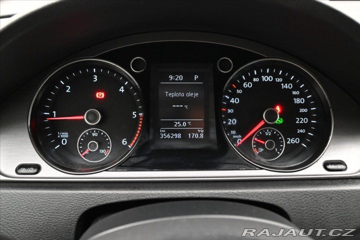 Volkswagen Passat 2,0 TDI 103kW DSG Nová ST 2013