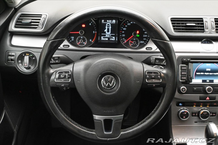 Volkswagen Passat 2,0 TDI 103kW DSG Nová ST 2013