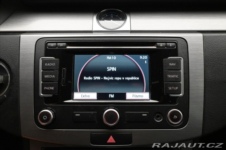 Volkswagen Passat 2,0 TDI 103kW DSG Nová ST 2013