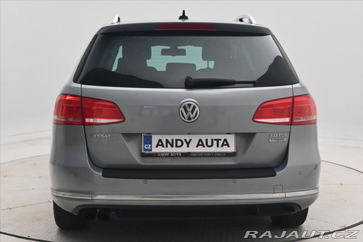 Volkswagen Passat 2,0 TDI 103kW DSG Nová ST 2013