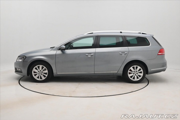 Volkswagen Passat 2,0 TDI 103kW DSG Nová ST 2013
