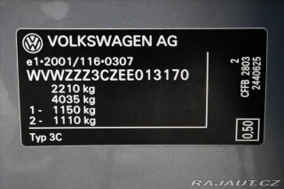 Volkswagen Passat 2,0 TDI 103kW DSG Nová ST 2013