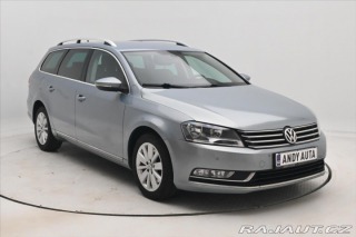 Volkswagen Passat 2,0 TDI 103kW DSG Nová ST 2013