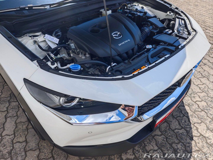 Mazda CX-30 2.0 Skyactiv Selection 36 2020