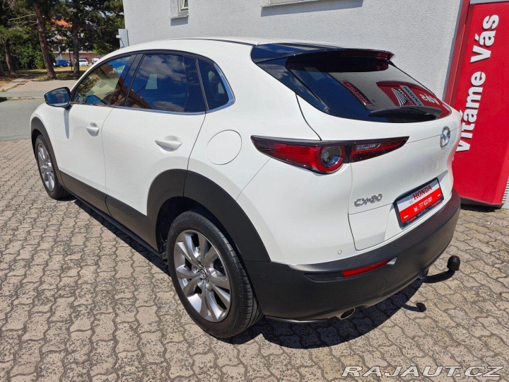 Mazda CX-30 2.0 Skyactiv Selection 36 2020