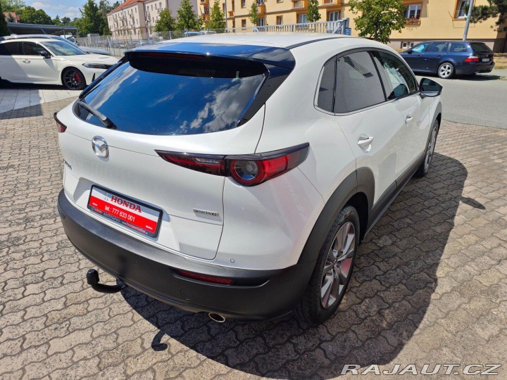 Mazda CX-30 2.0 Skyactiv Selection 36 2020