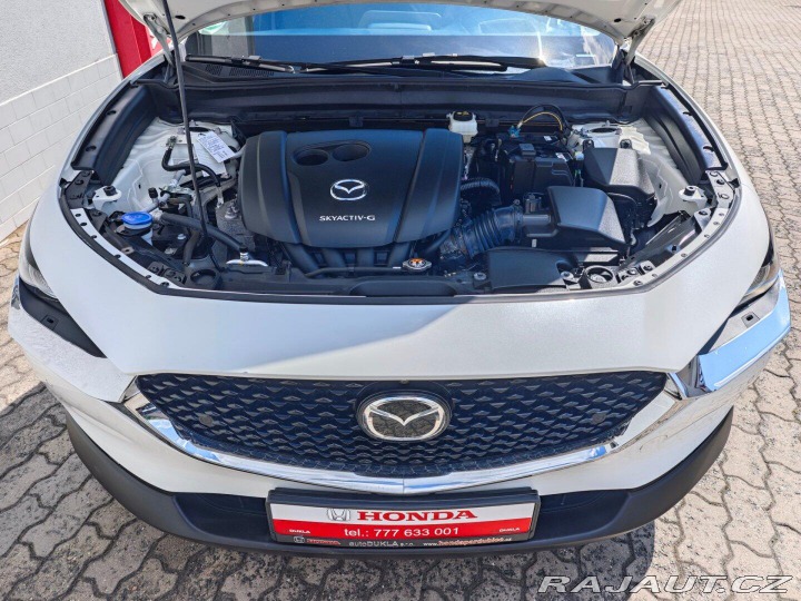 Mazda CX-30 2.0 Skyactiv Selection 36 2020
