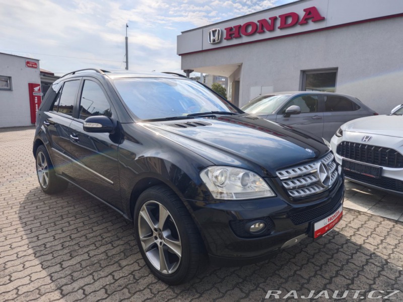 Mercedes-Benz M 320CDi 4Matic AirMatic no