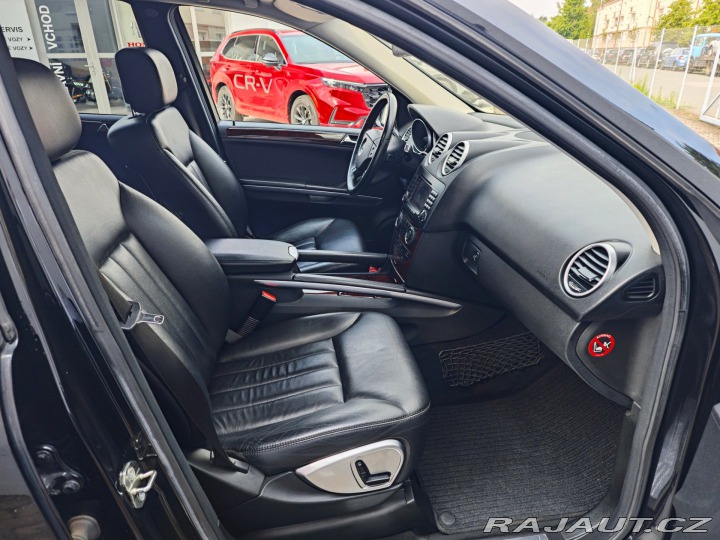 Mercedes-Benz M 320CDi 4Matic AirMatic no 2006