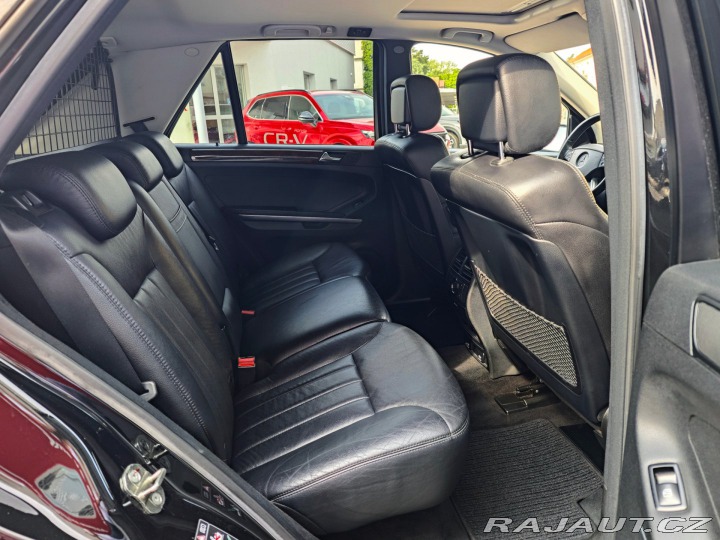 Mercedes-Benz M 320CDi 4Matic AirMatic no 2006